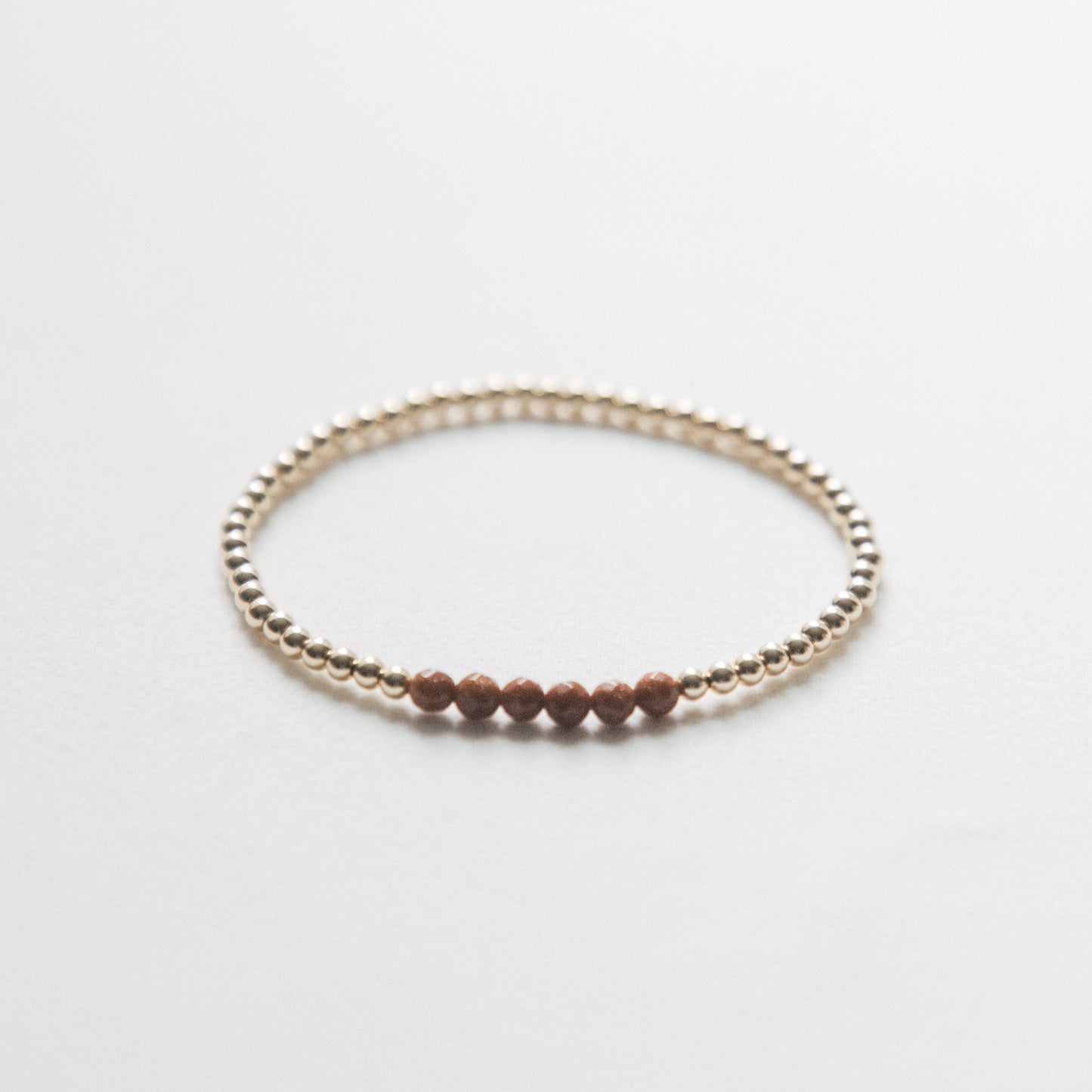 Goldstone - Journey Stack - 3 Bracelet Set