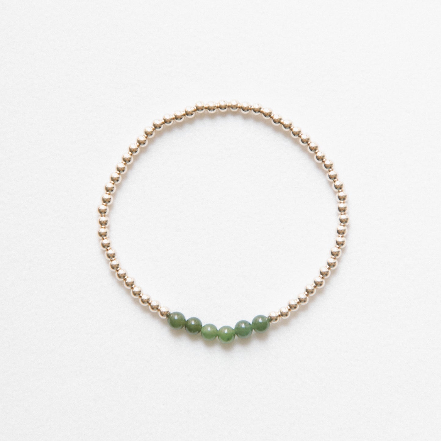 Jade - Path Bracelet