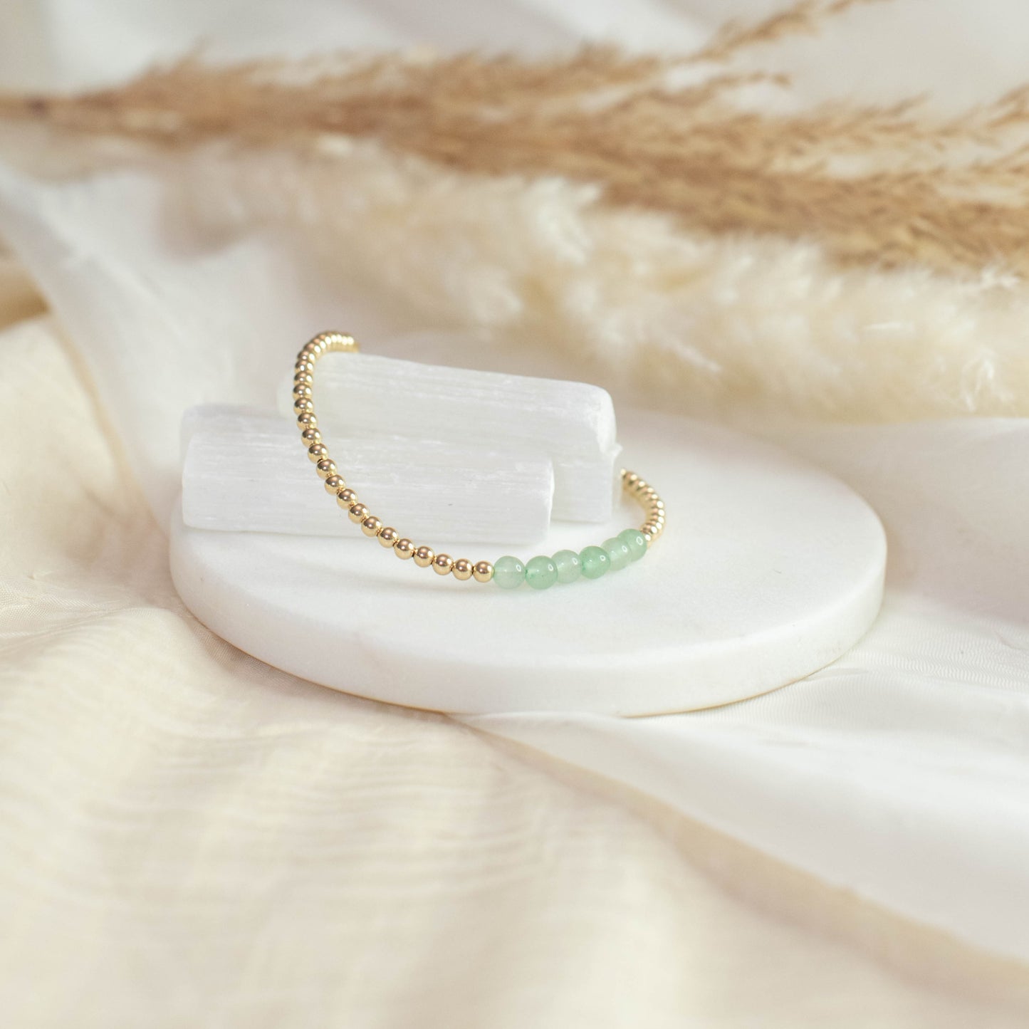 Aventurine Bracelet - The Path