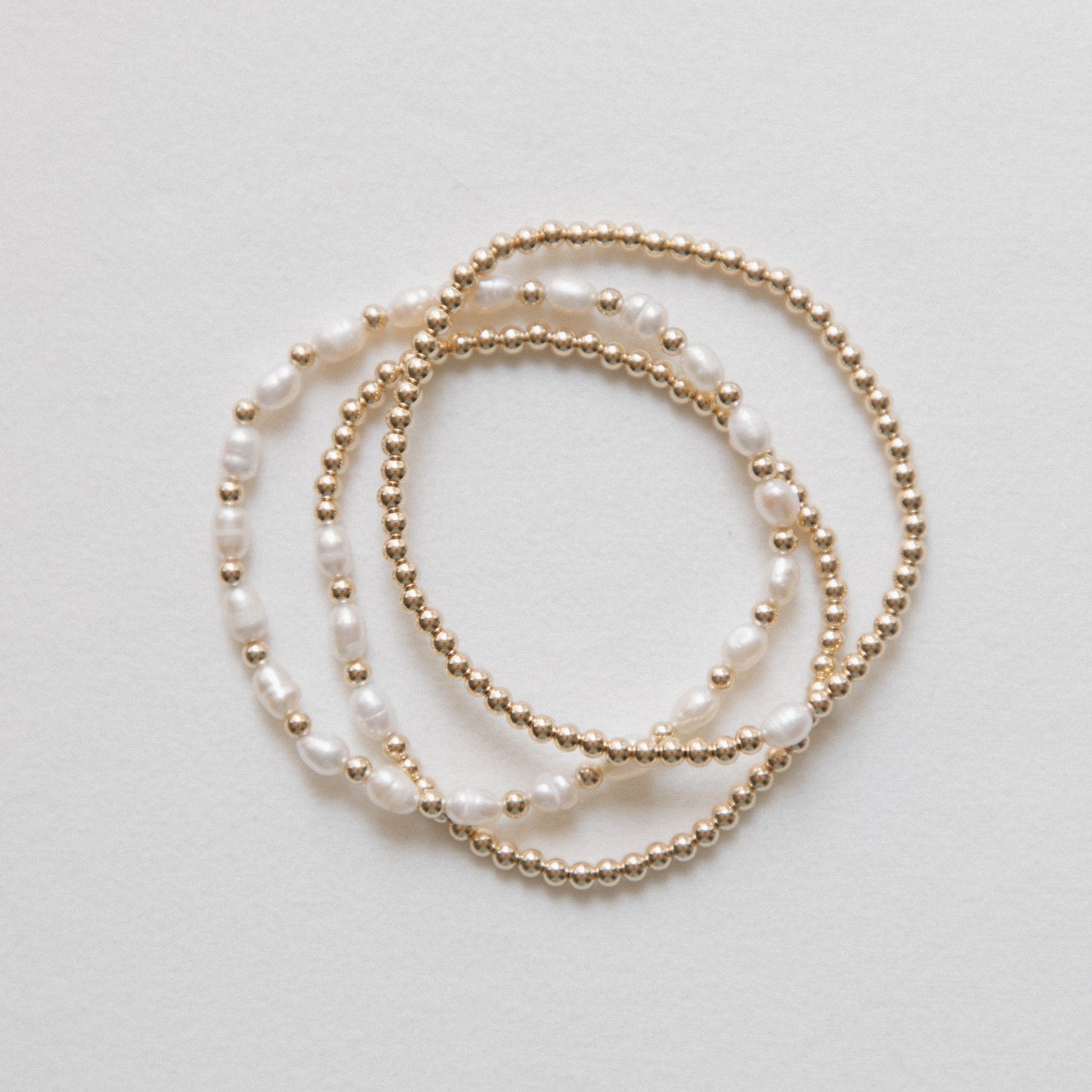 Fresh Water Pearl Bracelet