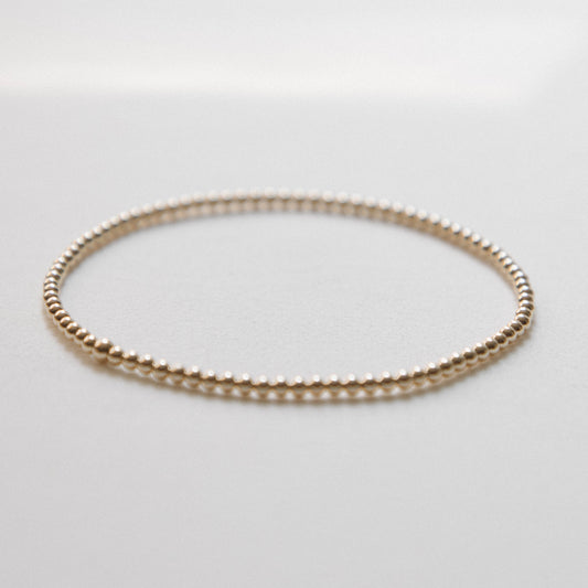 3mm Plain Anklet