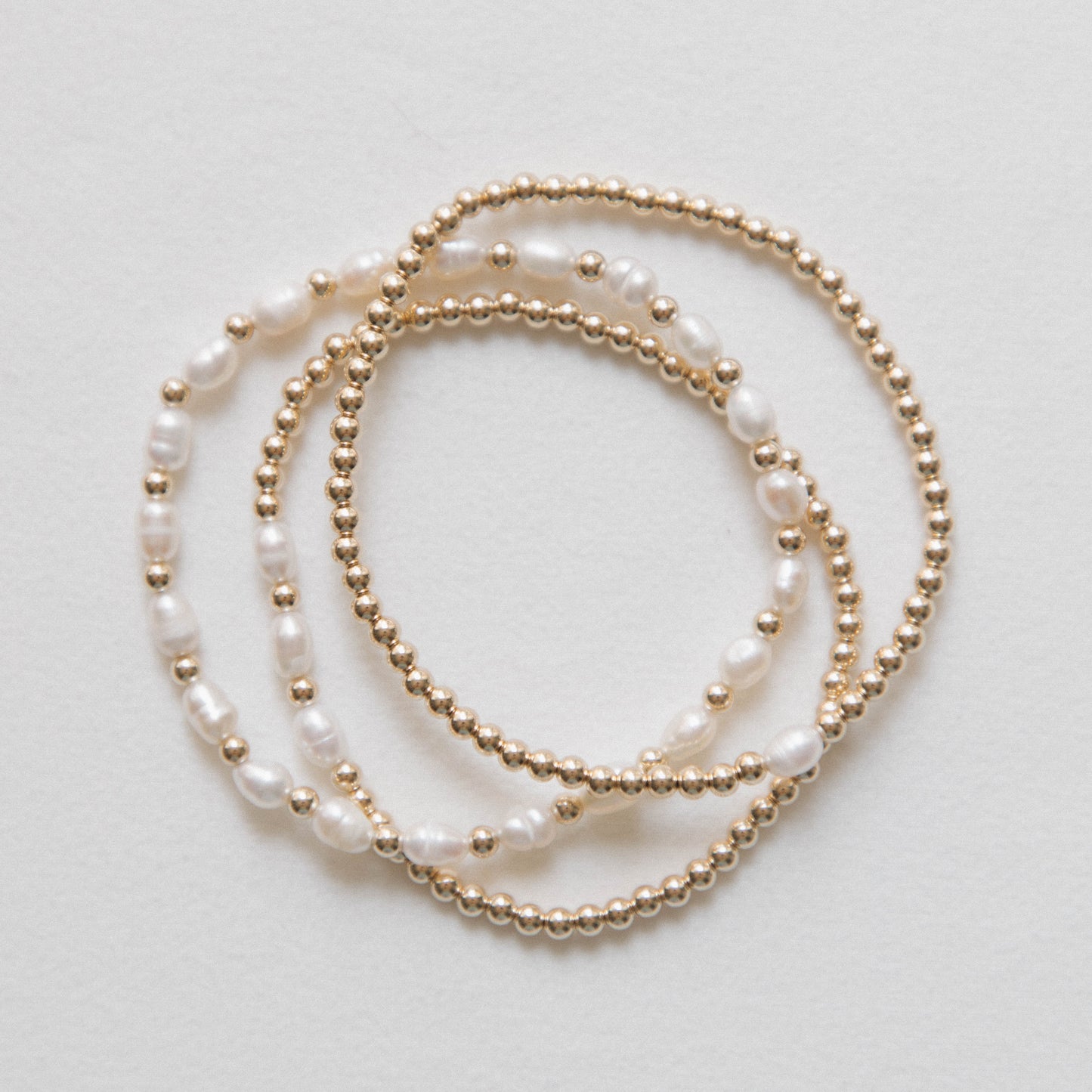 fresh water pearl intentions stack laguna bohemia