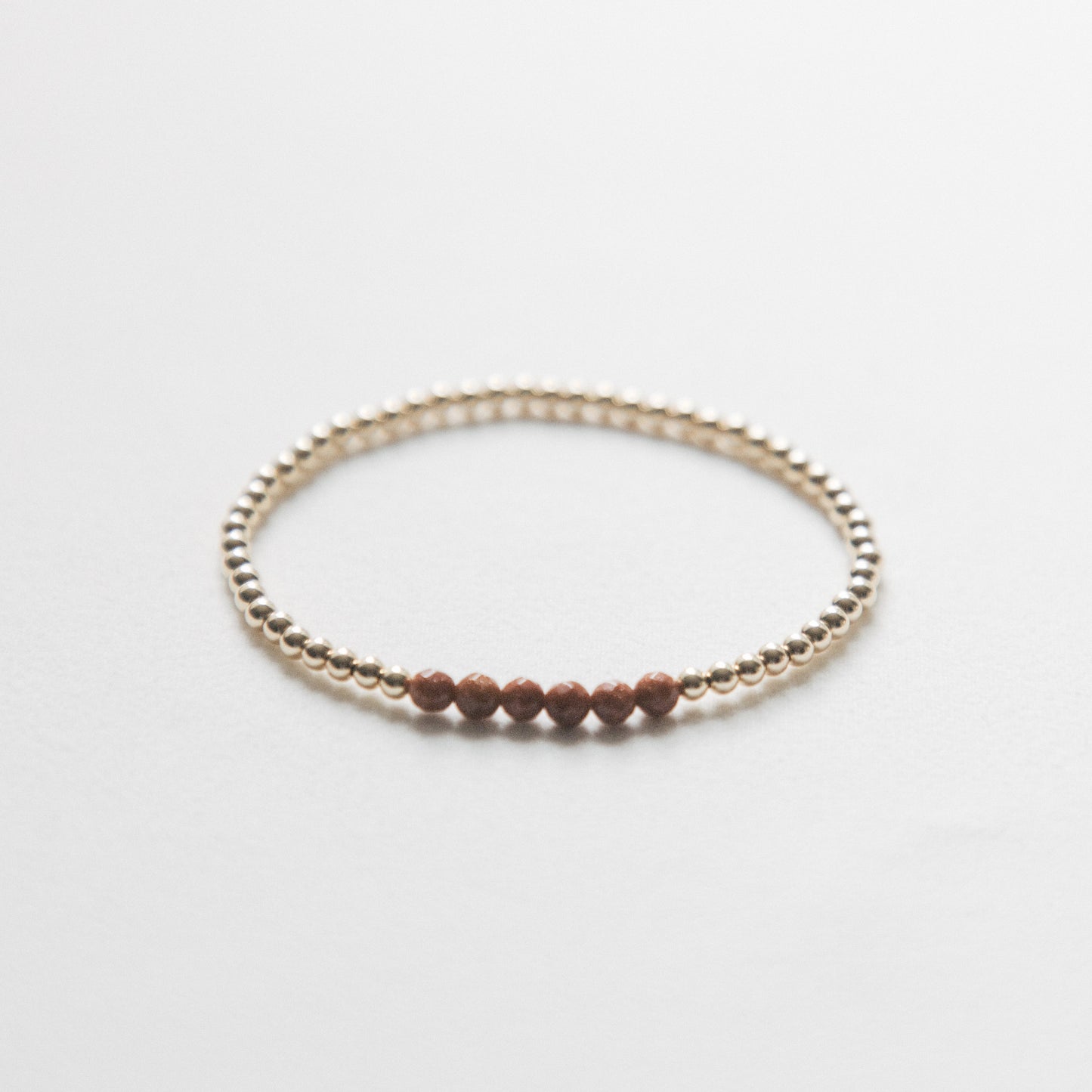 Goldstone - Journey Stack - 3 Bracelet Set