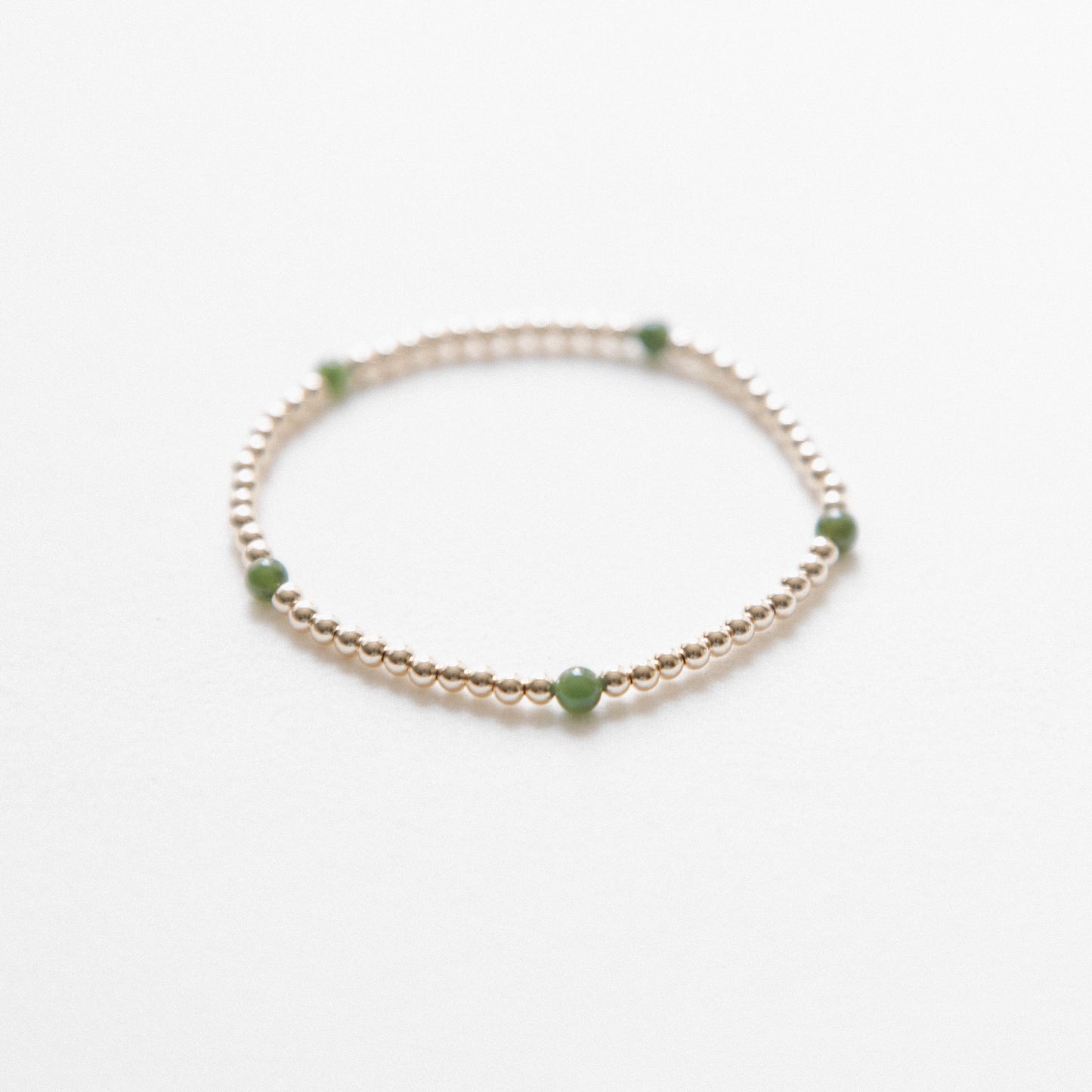 Jade - Journey Stack - 3 Bracelet Set