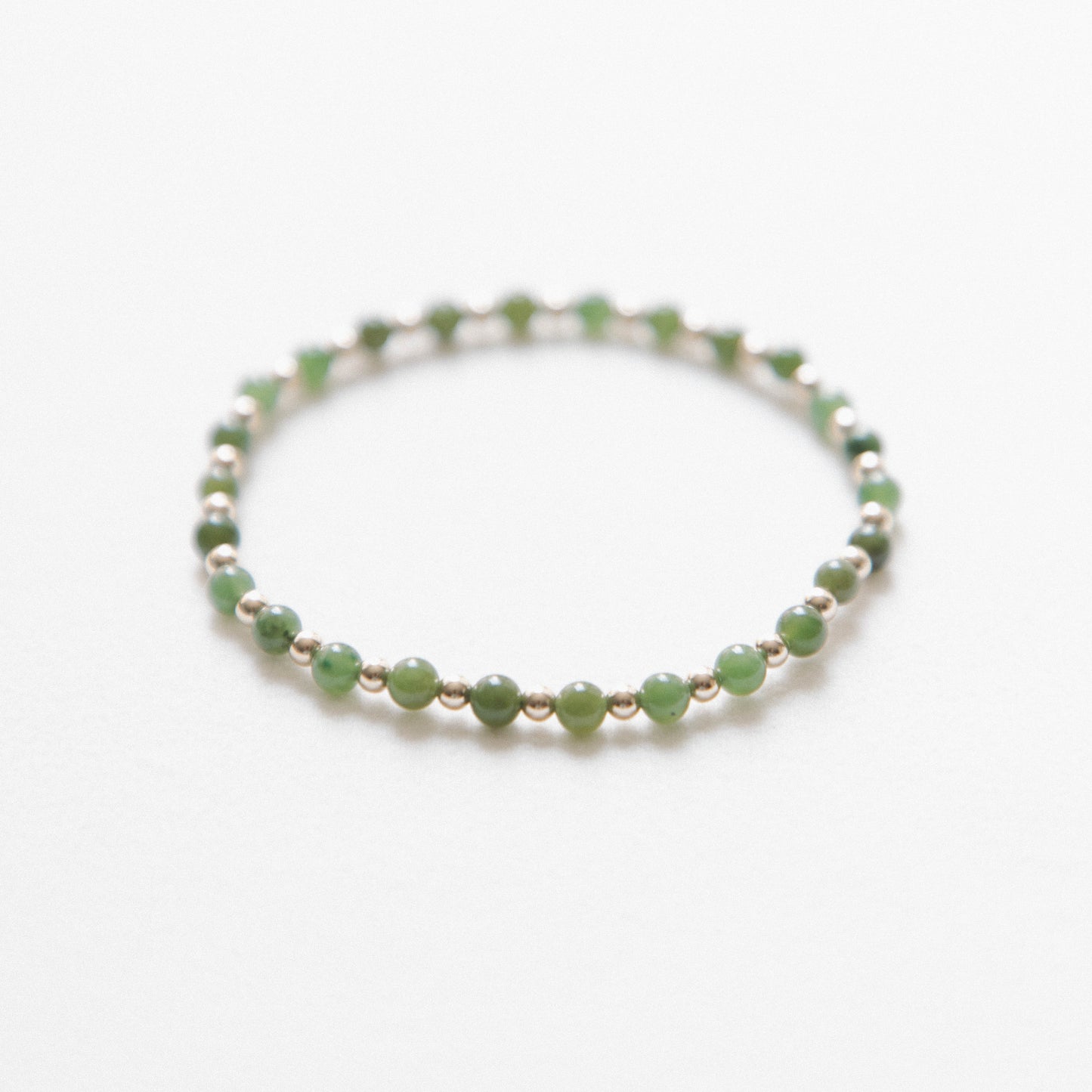 Jade - Journey Stack - 3 Bracelet Set