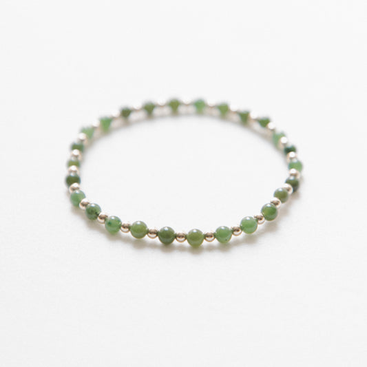 Jade - Intentions Bracelet