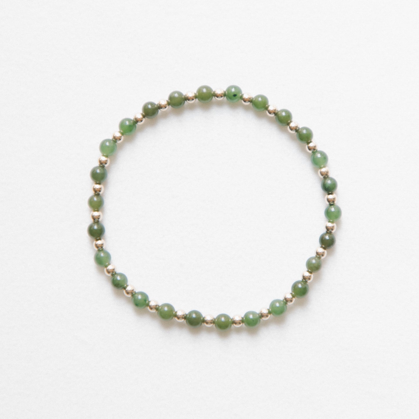 Jade - Intentions Bracelet