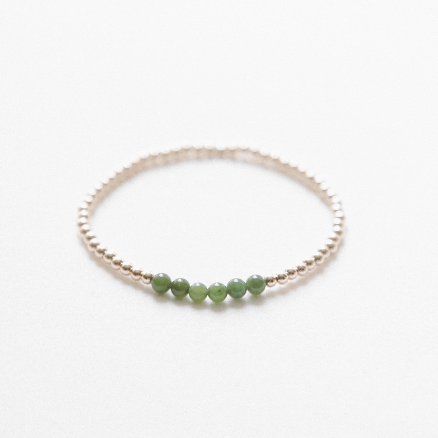 Jade - Journey Stack - 3 Bracelet Set