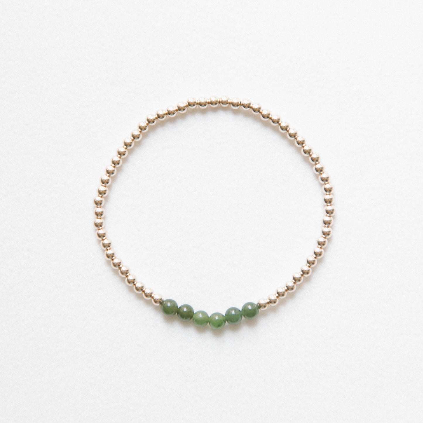 Jade - Path Bracelet