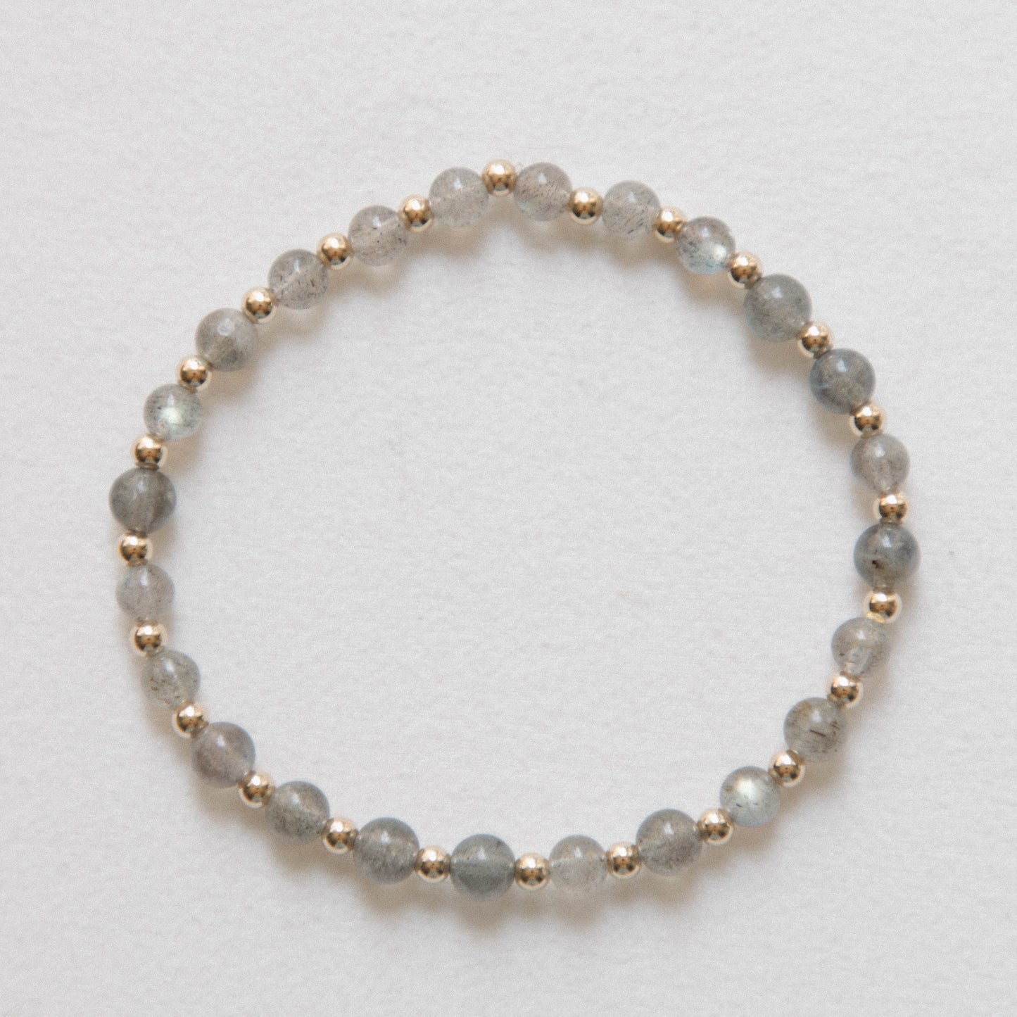 laguna bohemia labradorite  intentions bracelet