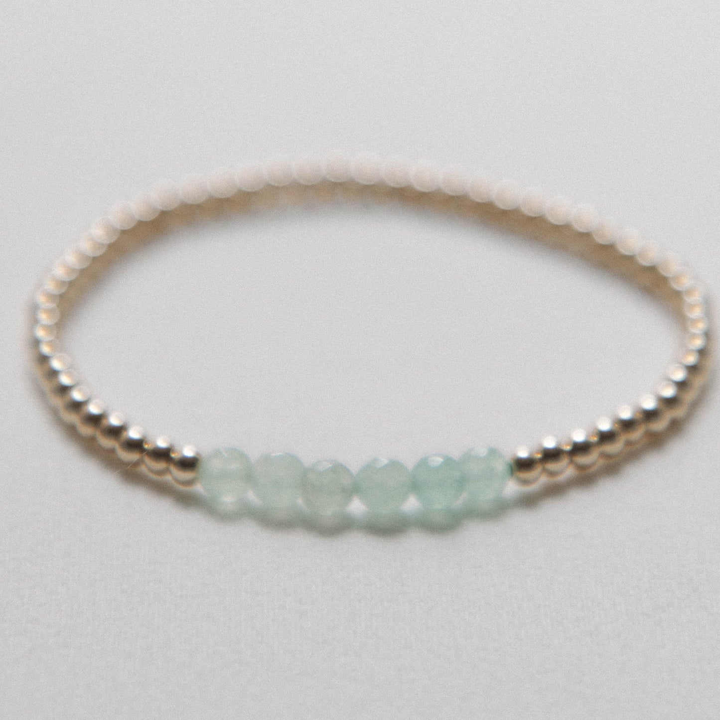  aventurine path bracelet laguna bohemia