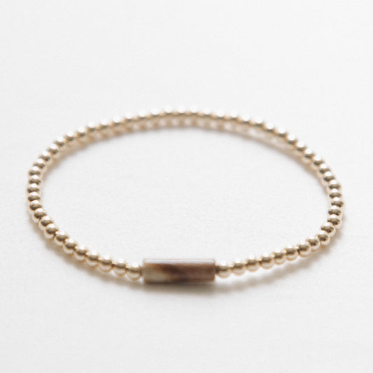 laguna bohemia tube bracelet