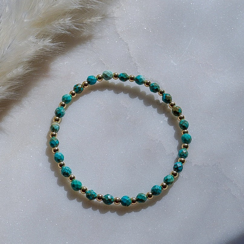 Turquoise - Intentions Bracelet