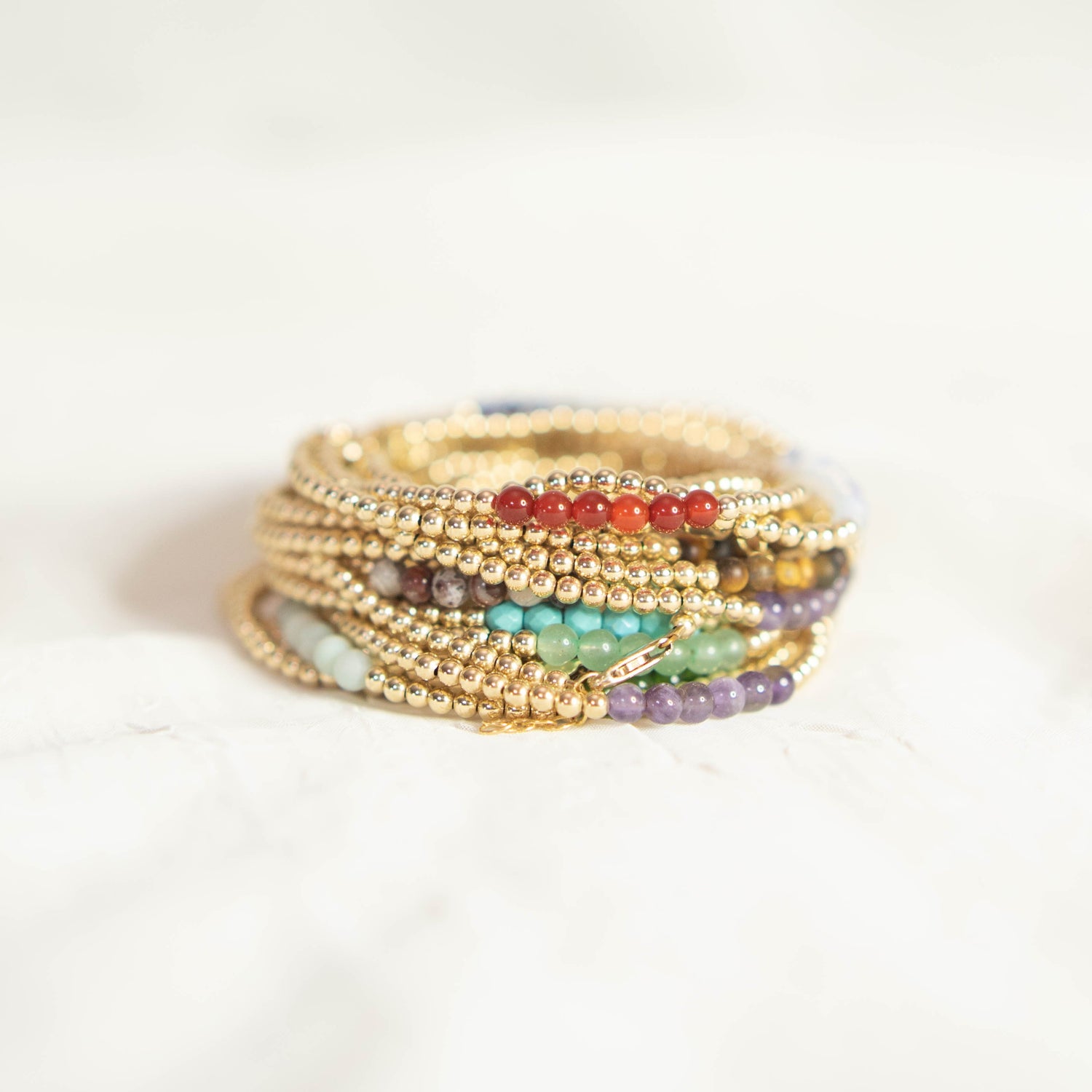 Aventurine Bracelet - The Path